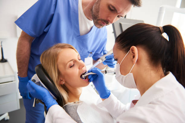 Dental Bonding in Fulton, TX